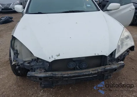 2012 Hyundai Genesis 2.0T z USA, uszkodzony, nr VIN KMHHT6KD1CU068393